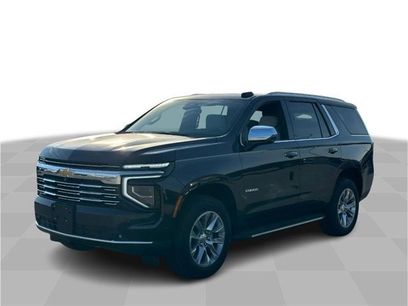 New 2026 Chevrolet Tahoe Premier