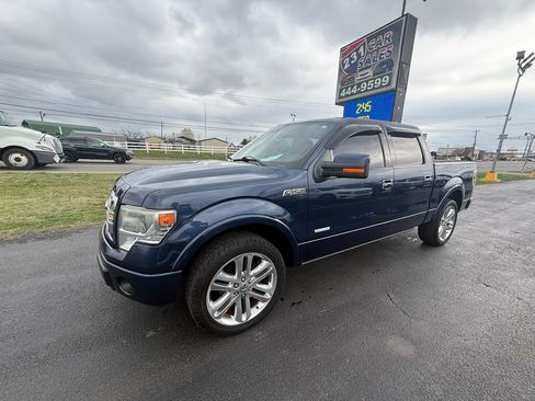 Used 2014 Ford F150 Limited image 8