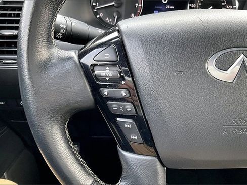 Used 2024 INFINITI QX80 Luxe image 13