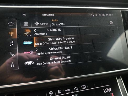 Used 2021 Audi Q8 Premium w/ Black Optic Package image 19