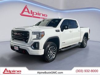 Used 2021 GMC Sierra 1500 AT4 w/ AT4 Preferred Package AWD/4WD video 1