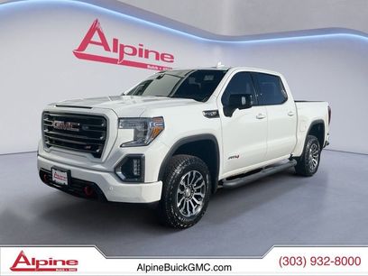 Used 2021 GMC Sierra 1500 AT4 w/ AT4 Preferred Package