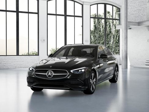 New 2026 Mercedes-Benz C 300 4MATIC Sedan image 42