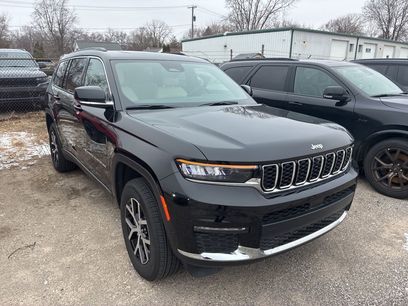 Used 2025 Jeep Grand Cherokee L Limited w/ Luxury Tech Group II