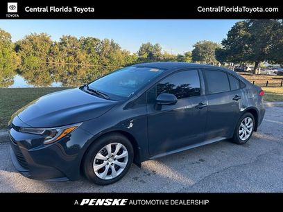 Certified 2024 Toyota Corolla LE