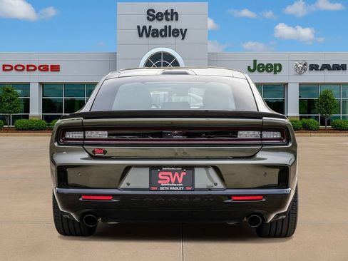 New 2026 Dodge Charger Scat Pack w/ Blacktop Package AWD/4WD image 6