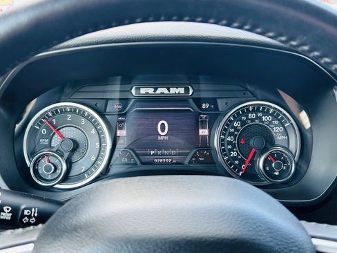 Used 2023 RAM 1500 Big Horn AWD/4WD image 18
