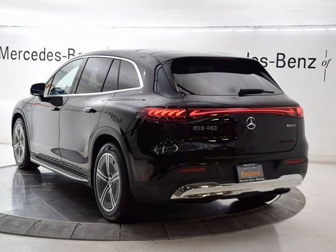 Certified 2023 Mercedes-Benz EQS 450+ 4MATIC SUV image 4