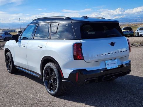 Used 2026 MINI Cooper Countryman S w/ Comfort Package Max AWD/4WD image 3