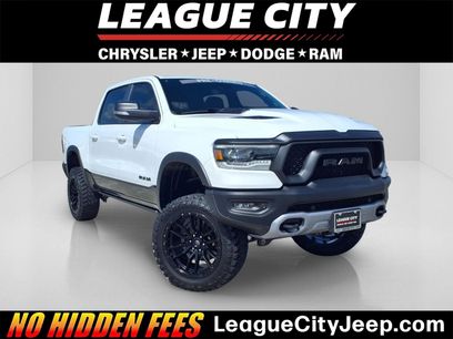 Used 2020 RAM 1500 Rebel w/ Rebel Level 2 Equipment Group