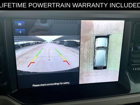 Used 2022 Ford Bronco Wildtrak image 22