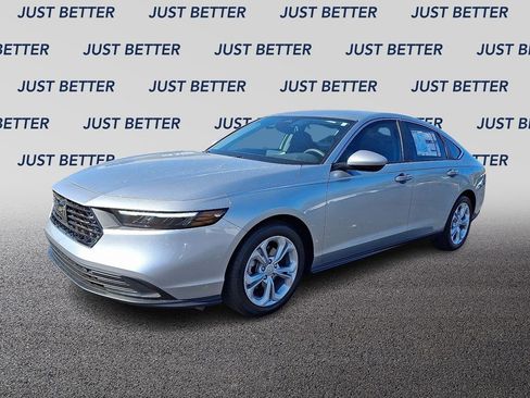 New 2025 Honda Accord LX image 2