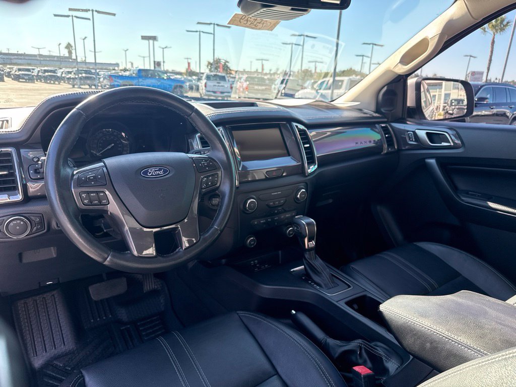 Used 2019 Ford Ranger Lariat w/ Trailer Tow Package RWD image 15