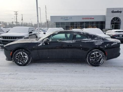 New 2026 Dodge Charger Scat Pack w/ Blacktop Package AWD/4WD image 2