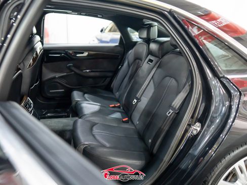 Used 2015 Audi A8 L 4.0T image 20