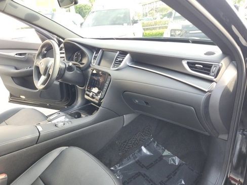Used 2025 INFINITI QX55 Luxe w/ Cargo Package image 22