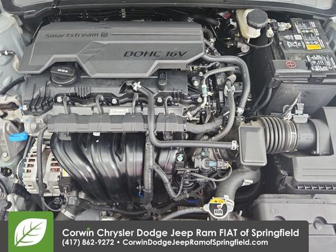 Used 2025 Kia K4 FWD image 32