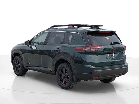 Used 2026 Nissan Rogue SV AWD/4WD image 4