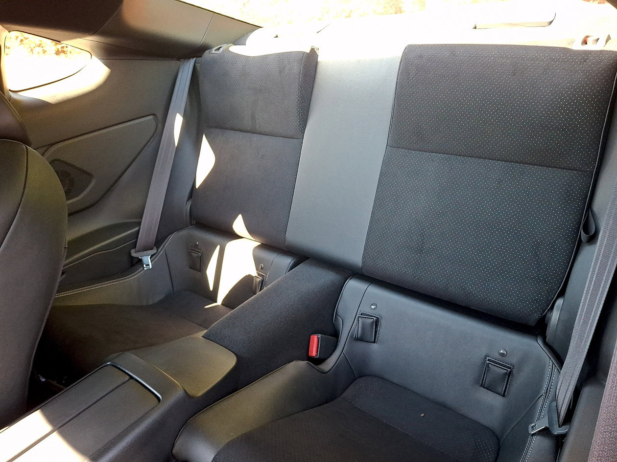 Used 2024 Toyota GR86 Premium RWD image 10