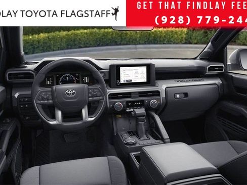 New 2025 Toyota Tacoma SR5 image 19