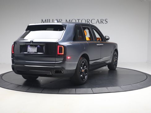 Certified 2024 Rolls-Royce Cullinan Black Badge w/ Driver's Package AWD/4WD image 2