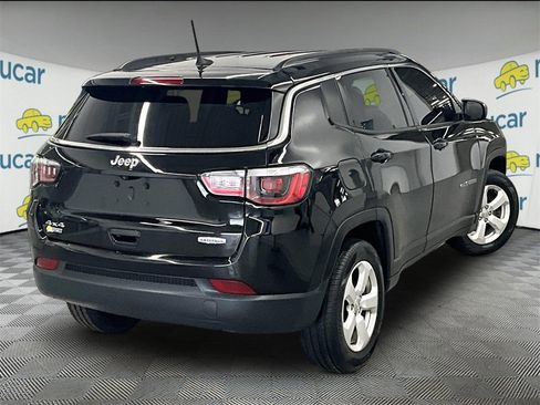 Used 2019 Jeep Compass Latitude w/ Popular Equipment Group image 6