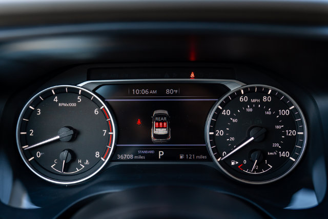 Used 2023 Nissan Rogue SV FWD image 10