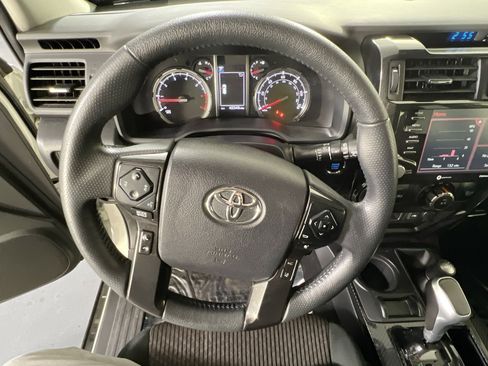 Used 2023 Toyota 4Runner TRD Off-Road image 11