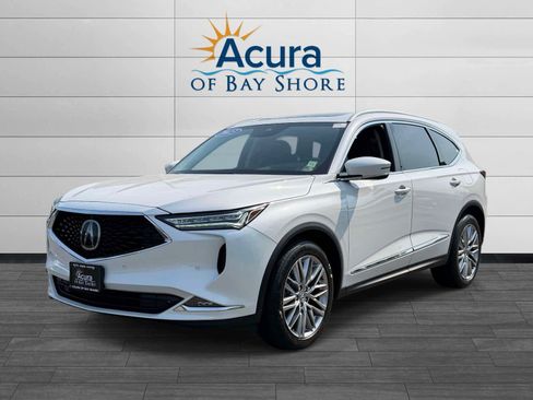 Used 2023 Acura MDX SH-AWD w/ Advance Package image 1