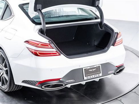 New 2026 Genesis G70 2.5T Prestige image 10