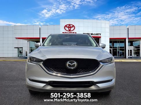 Used 2020 MAZDA CX-5 Grand Touring FWD image 8