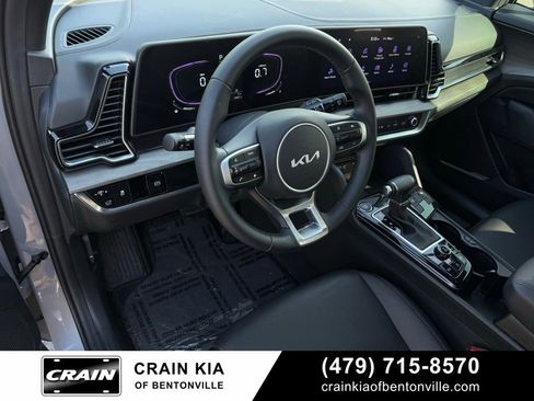 Certified 2025 Kia Sportage X-Line w/ Premium Package AWD/4WD image 10