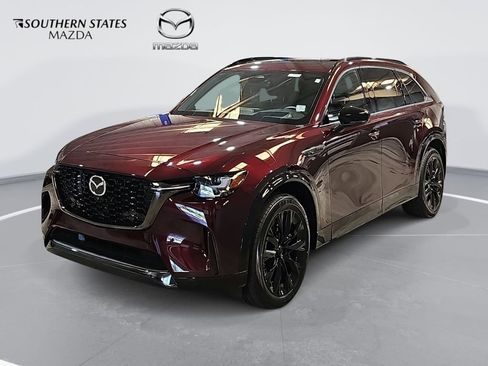 New 2026 MAZDA CX-90 3.3 Turbo S w/ Premium Package AWD/4WD image 1
