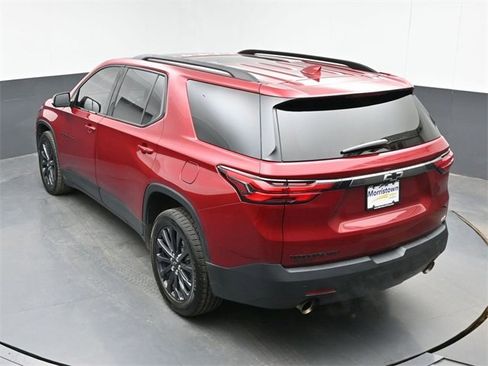 Used 2023 Chevrolet Traverse RS w/ LPO, Floor Liner Package image 34