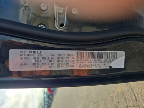 Used 2018 Dodge Journey GT image 38