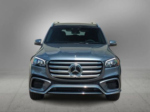 New 2025 Mercedes-Benz GLS 450 4MATIC image 3