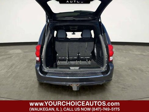Used 2014 Dodge Grand Caravan R/T w/ Safety Sphere Group FWD image 16