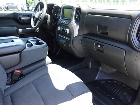 Used 2023 GMC Sierra 1500 Pro w/ Convenience Package AWD/4WD image 34