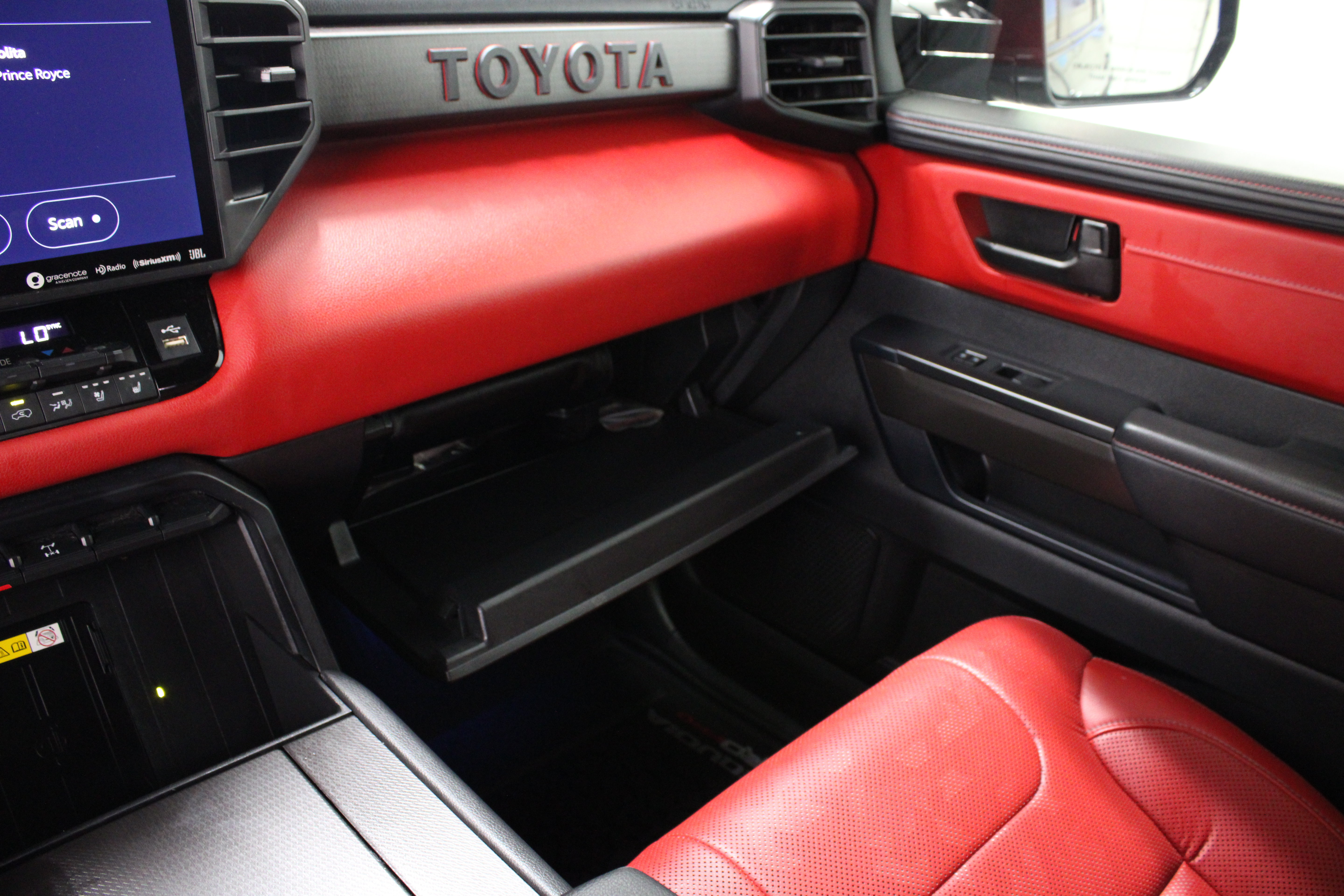 Certified 2024 Toyota Sequoia TRD Pro AWD/4WD image 26