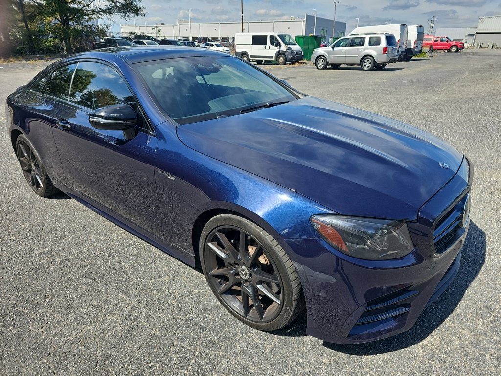 Used 2019 Mercedes-Benz E 53 AMG 4MATIC Coupe image 6