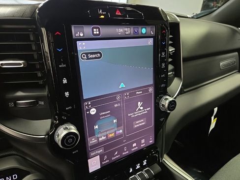 New 2026 RAM 1500 4x4 Crew Cab image 16