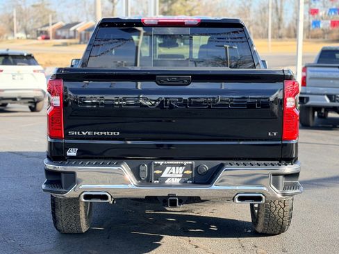 New 2026 Chevrolet Silverado 1500 LT image 6