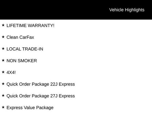 Used 2017 RAM 1500 Express w/ Express Value Package AWD/4WD image 5