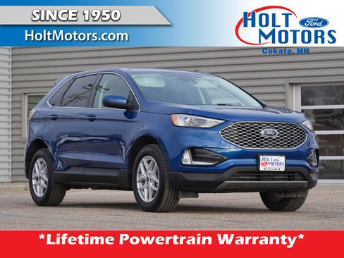 Used 2024 Ford Edge SEL w/ Convenience Package image 1