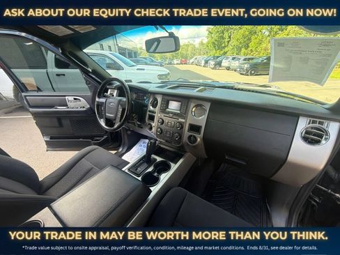 Used 2017 Ford Expedition EL XLT AWD/4WD image 27