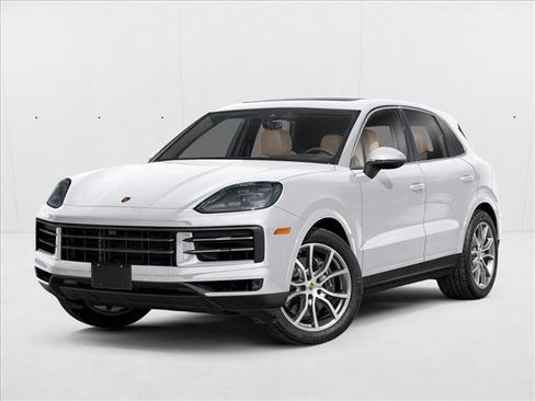 New 2026 Porsche Cayenne AWD/4WD image 1