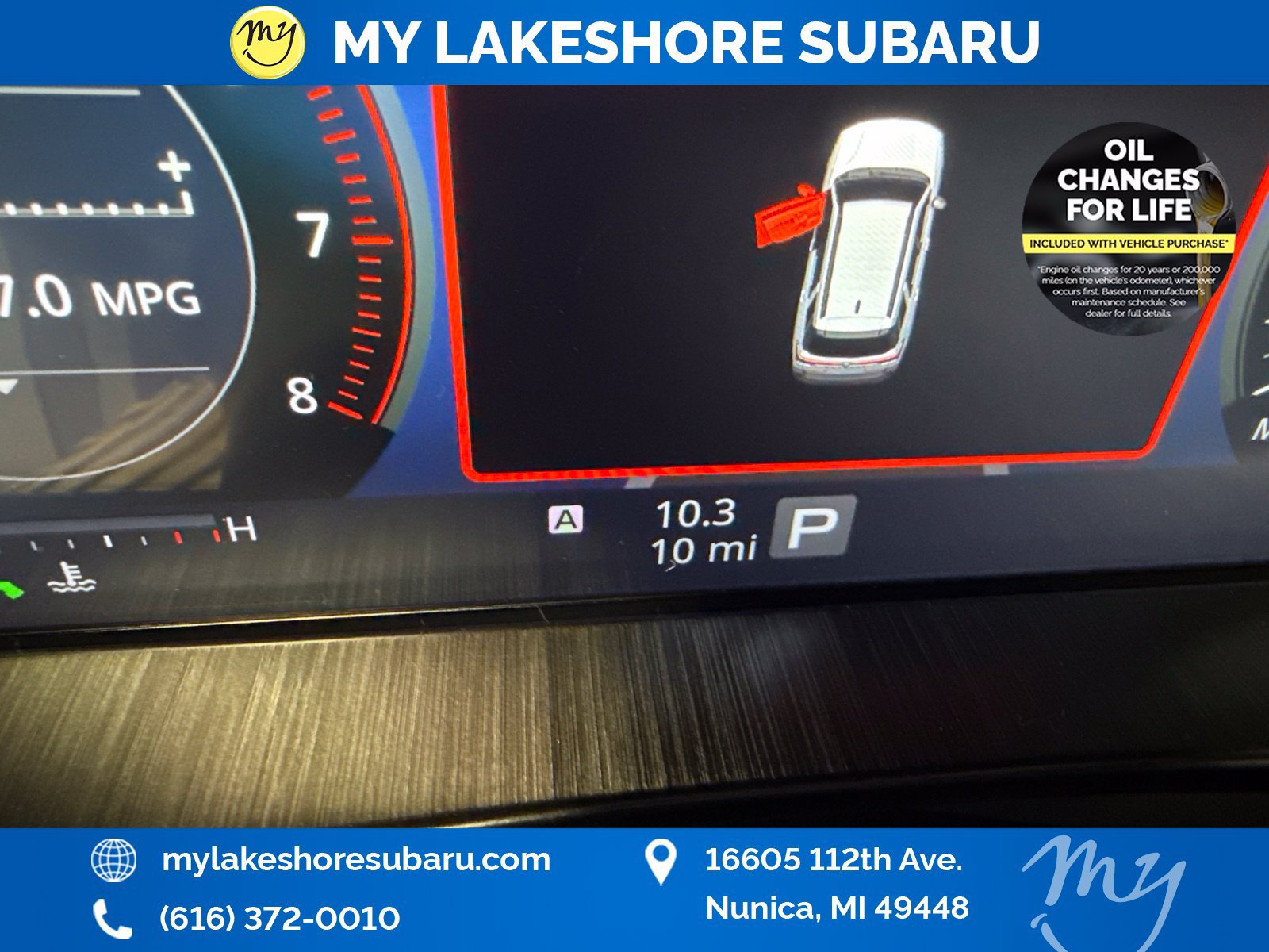 New 2026 Subaru Outback Limited XT AWD/4WD image 16