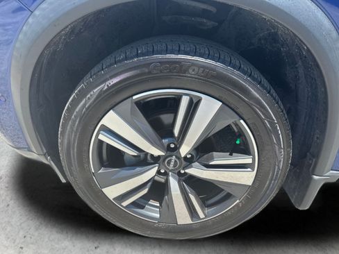 Used 2022 Nissan Rogue SL w/ SL Premium Package FWD image 47