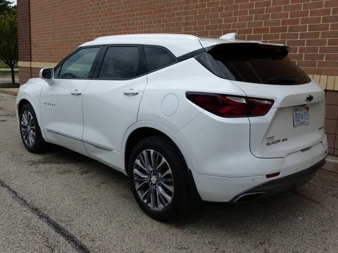 Used 2020 Chevrolet Blazer Premier w/ LPO, Floor Liner Package AWD/4WD image 8