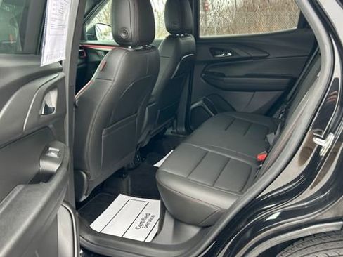 Certified 2024 Chevrolet TrailBlazer RS w/ Convenience Package image 33